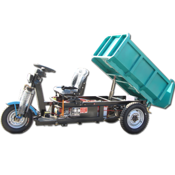 ZY165 Tipper Tricycle Cargo Electric Truck Dumper